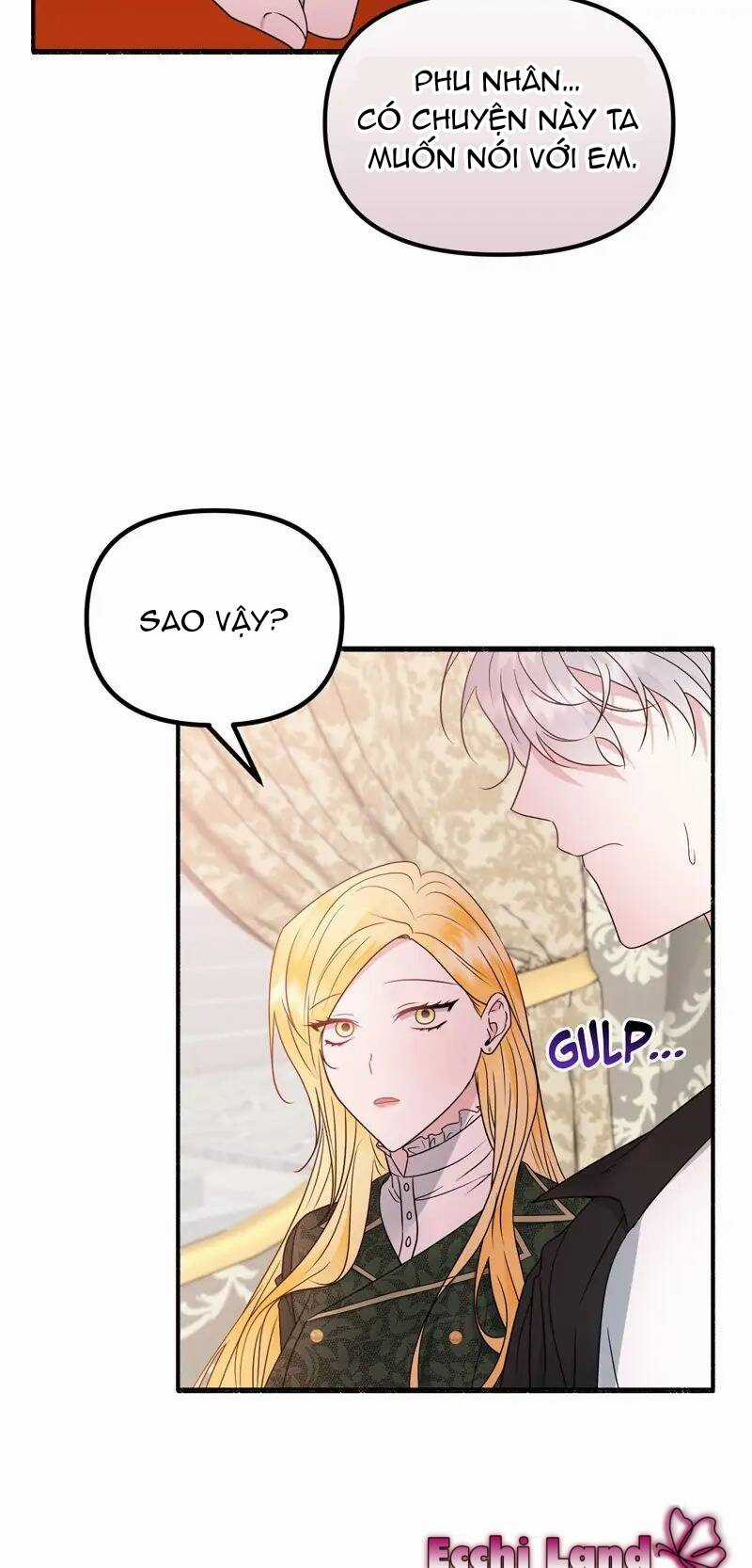 Người Chồng Thiên Thần Của Tôi Thật Ra Là Ác Quỷ Chapter 35.2 trang 12