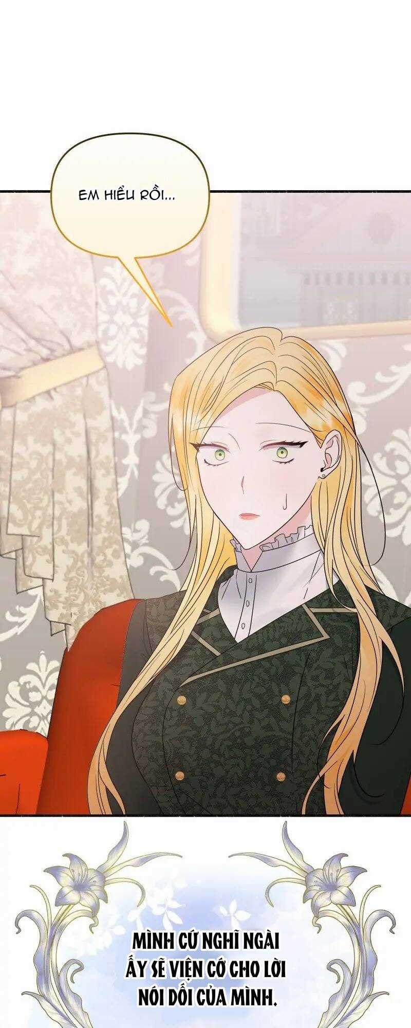 Người Chồng Thiên Thần Của Tôi Thật Ra Là Ác Quỷ Chapter 35.2 trang 14