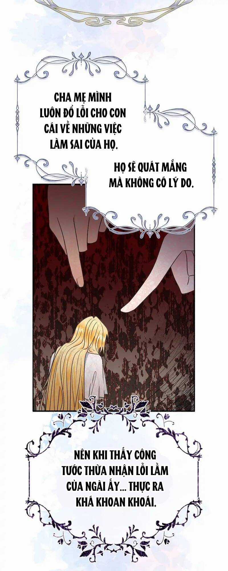 Người Chồng Thiên Thần Của Tôi Thật Ra Là Ác Quỷ Chapter 35.2 trang 15