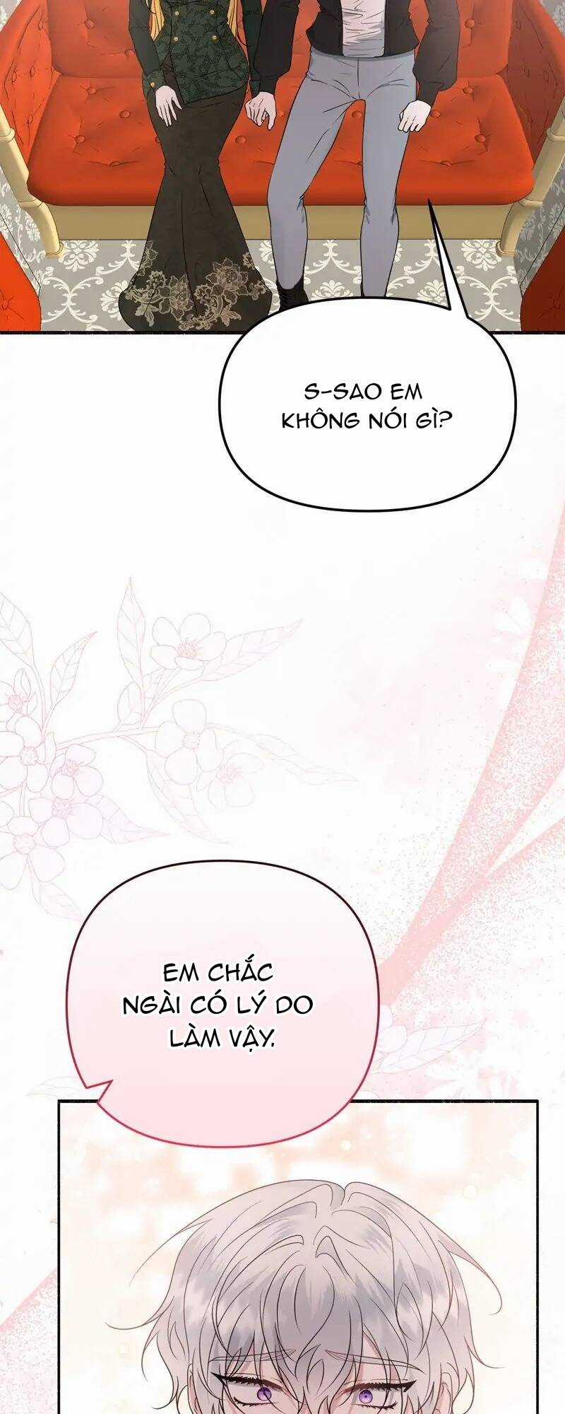 Người Chồng Thiên Thần Của Tôi Thật Ra Là Ác Quỷ Chapter 35.2 trang 17