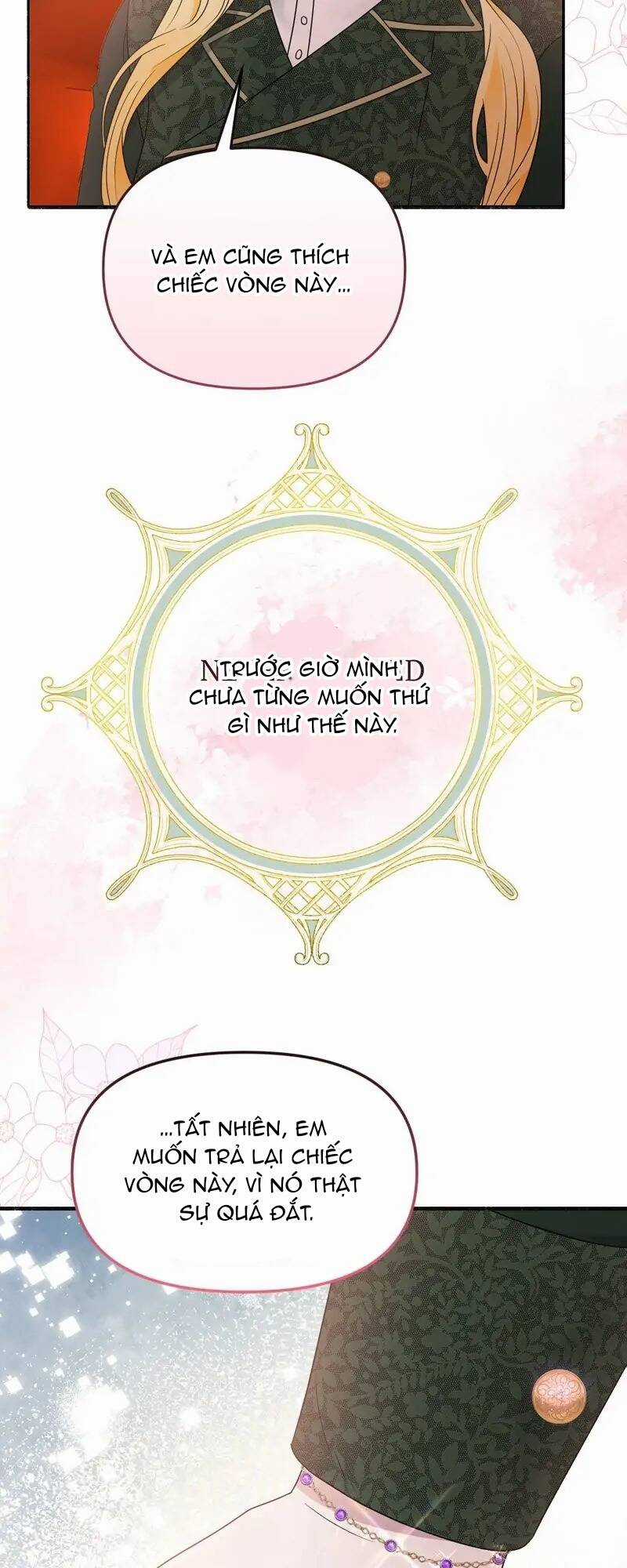 Người Chồng Thiên Thần Của Tôi Thật Ra Là Ác Quỷ Chapter 35.2 trang 19