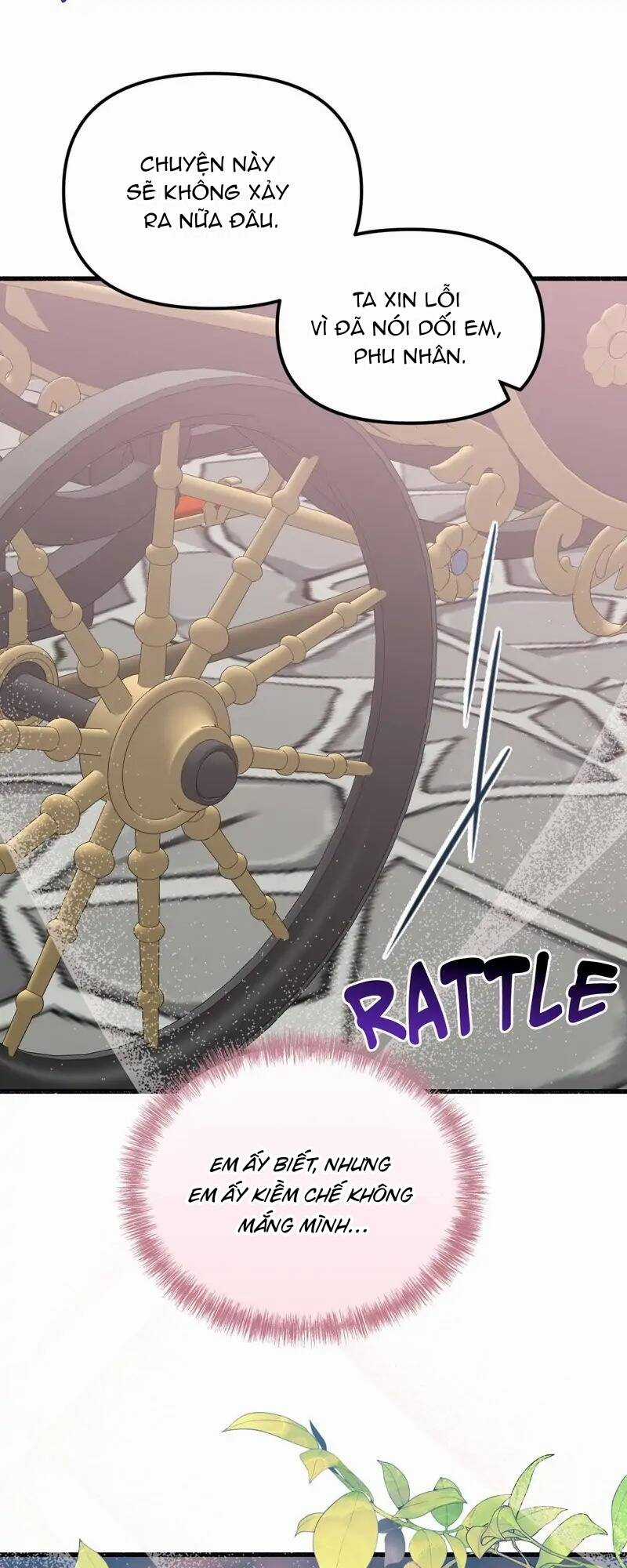 Người Chồng Thiên Thần Của Tôi Thật Ra Là Ác Quỷ Chapter 35.2 trang 22