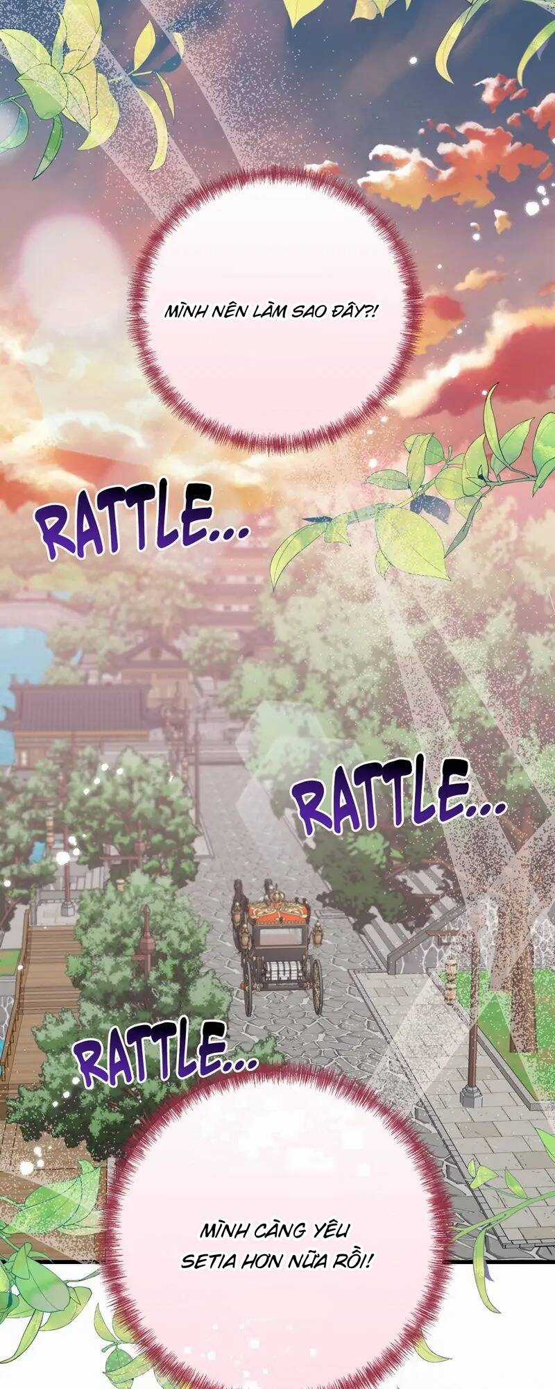 Người Chồng Thiên Thần Của Tôi Thật Ra Là Ác Quỷ Chapter 35.2 trang 23