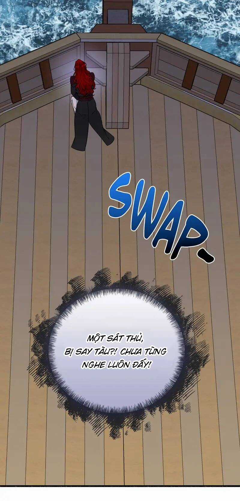 Người Chồng Thiên Thần Của Tôi Thật Ra Là Ác Quỷ Chapter 35.2 trang 26