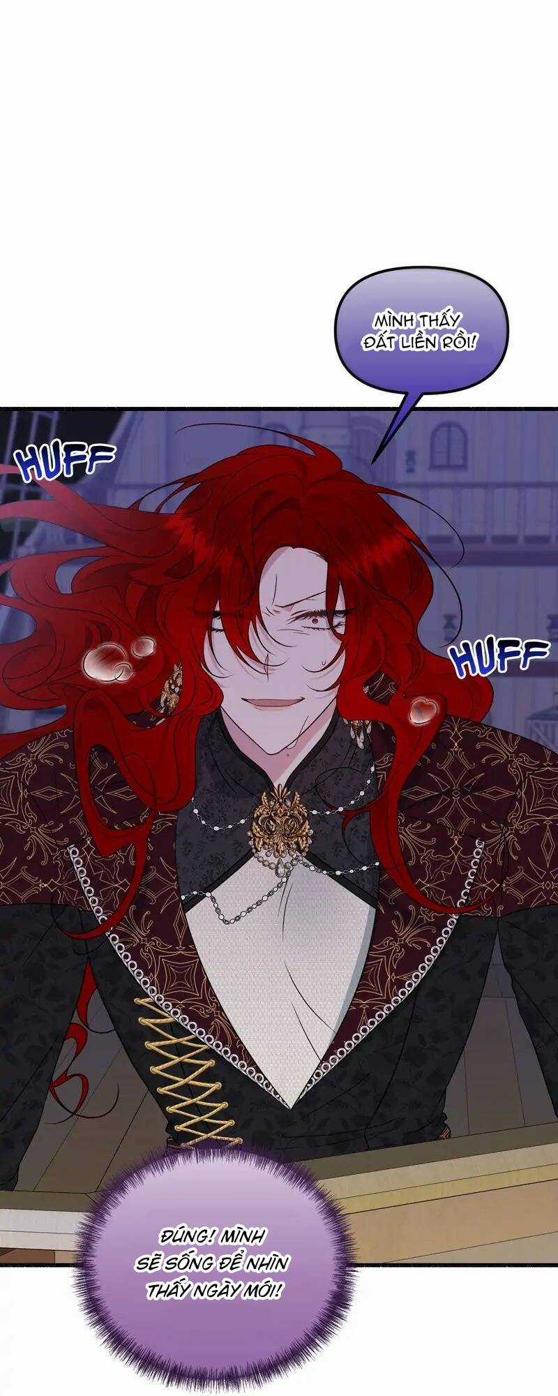 Người Chồng Thiên Thần Của Tôi Thật Ra Là Ác Quỷ Chapter 35.2 trang 28