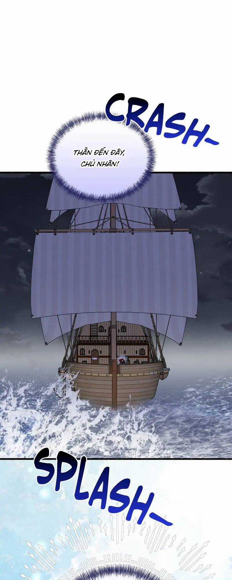 Người Chồng Thiên Thần Của Tôi Thật Ra Là Ác Quỷ Chapter 35.2 trang 29