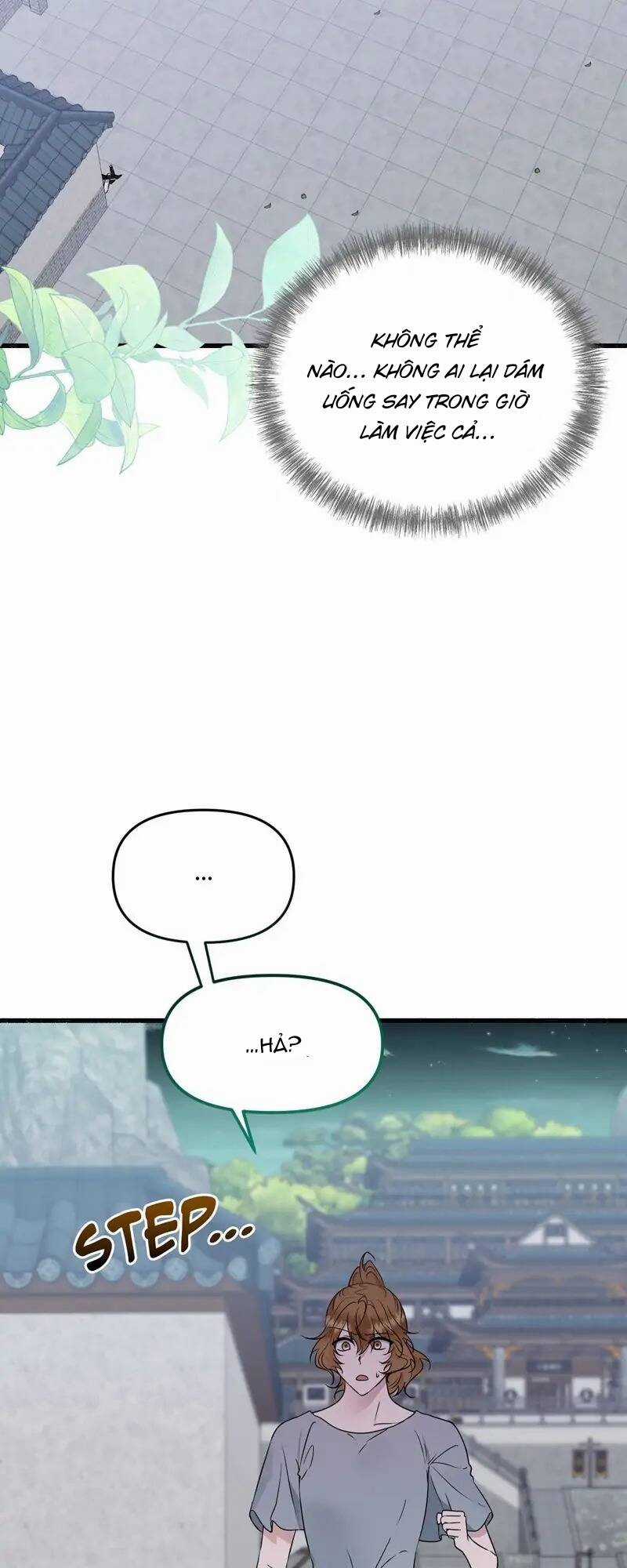 Người Chồng Thiên Thần Của Tôi Thật Ra Là Ác Quỷ Chapter 35.2 trang 33