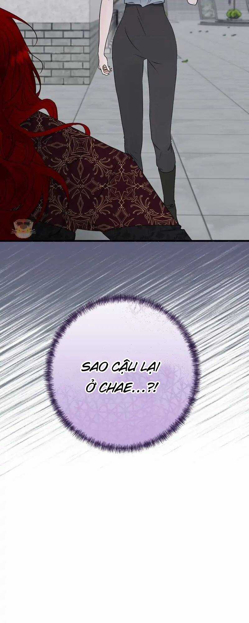 Người Chồng Thiên Thần Của Tôi Thật Ra Là Ác Quỷ Chapter 35.2 trang 34