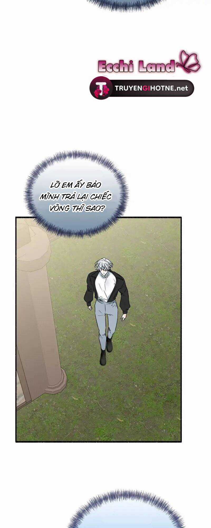 Người Chồng Thiên Thần Của Tôi Thật Ra Là Ác Quỷ Chapter 35.2 trang 5