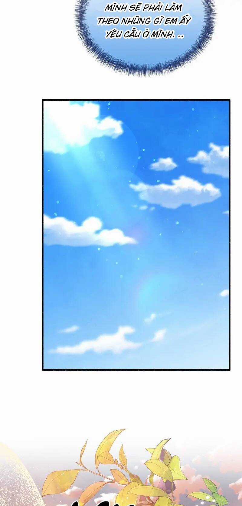 Người Chồng Thiên Thần Của Tôi Thật Ra Là Ác Quỷ Chapter 35.2 trang 6