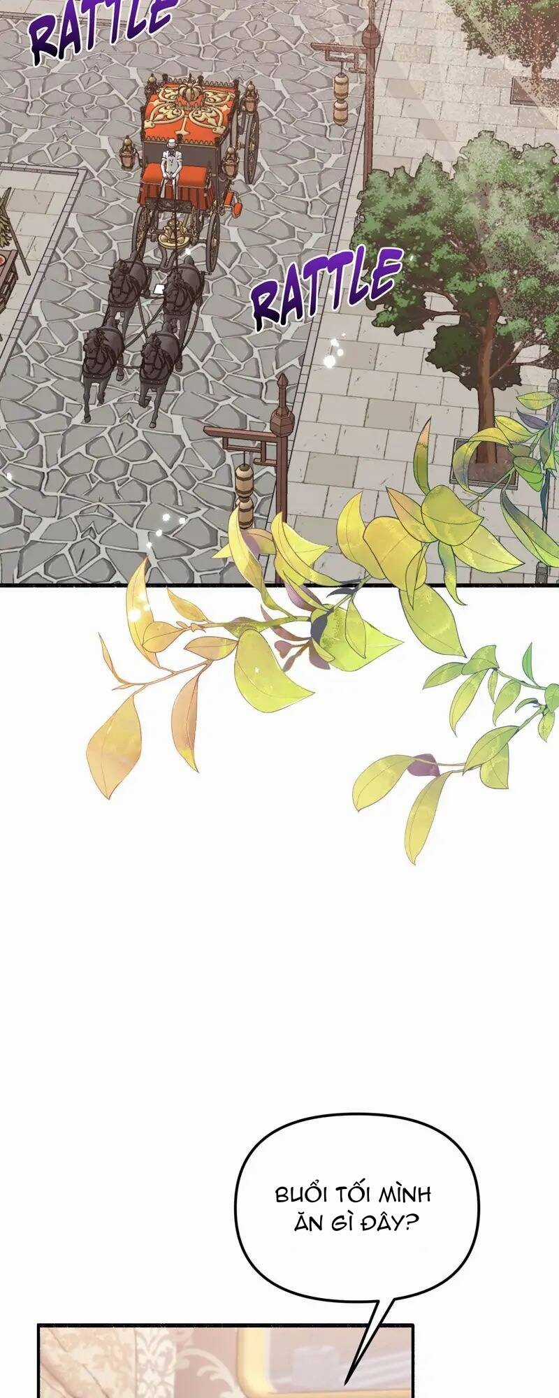 Người Chồng Thiên Thần Của Tôi Thật Ra Là Ác Quỷ Chapter 35.2 trang 8