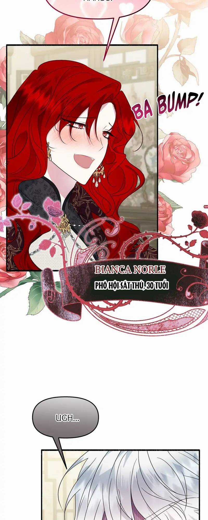 Người Chồng Thiên Thần Của Tôi Thật Ra Là Ác Quỷ Chapter 36.1 trang 17