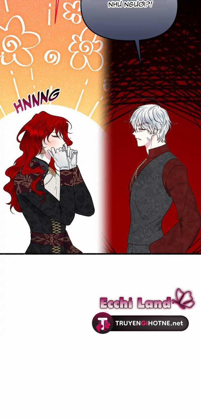 Người Chồng Thiên Thần Của Tôi Thật Ra Là Ác Quỷ Chapter 36.1 trang 19