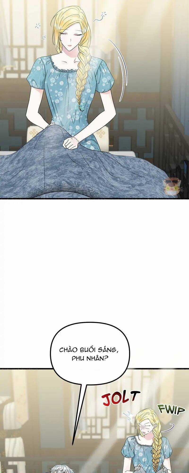 Người Chồng Thiên Thần Của Tôi Thật Ra Là Ác Quỷ Chapter 36.1 trang 2