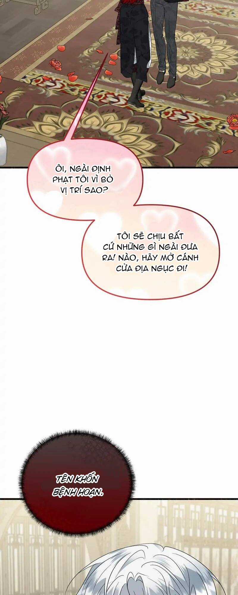 Người Chồng Thiên Thần Của Tôi Thật Ra Là Ác Quỷ Chapter 36.1 trang 22