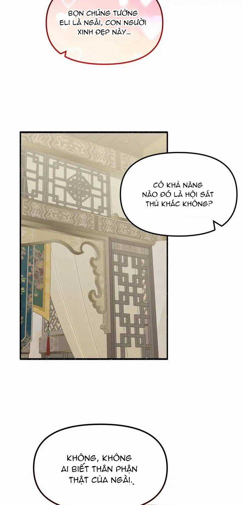 Người Chồng Thiên Thần Của Tôi Thật Ra Là Ác Quỷ Chapter 36.1 trang 25