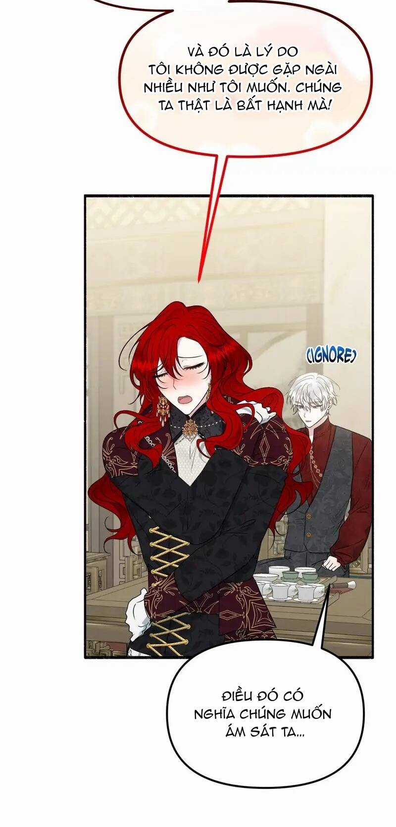 Người Chồng Thiên Thần Của Tôi Thật Ra Là Ác Quỷ Chapter 36.1 trang 26