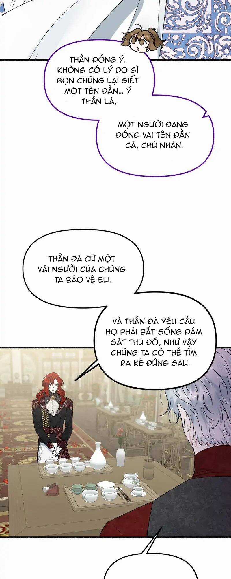 Người Chồng Thiên Thần Của Tôi Thật Ra Là Ác Quỷ Chapter 36.1 trang 28