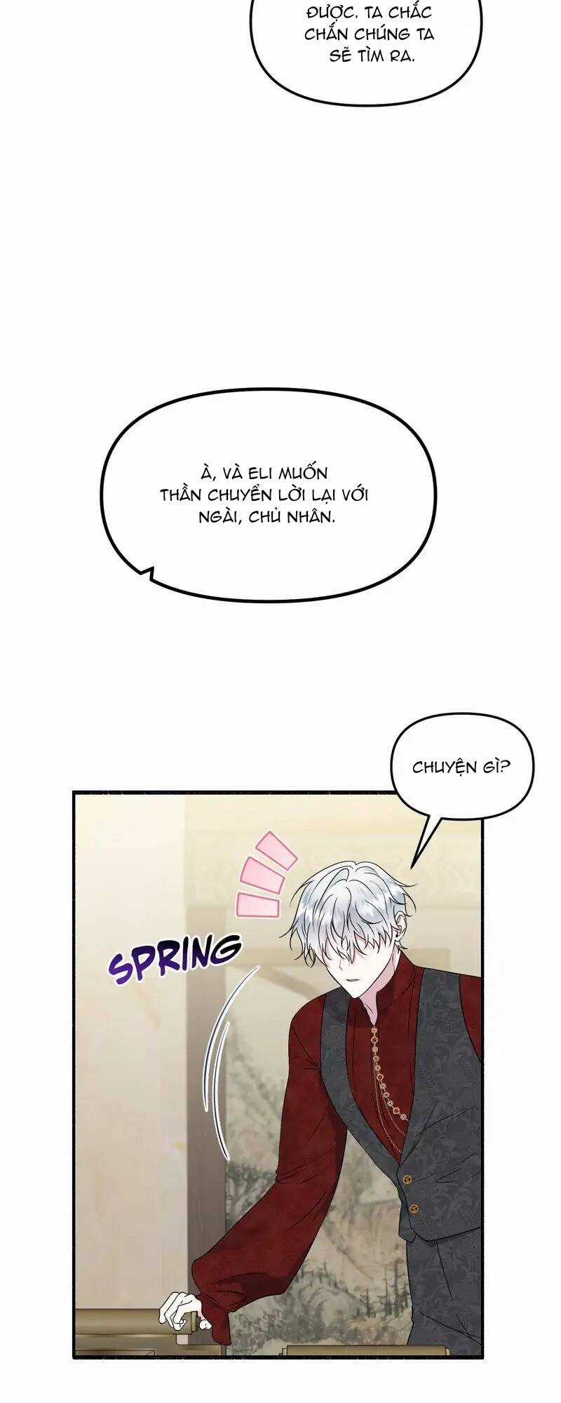 Người Chồng Thiên Thần Của Tôi Thật Ra Là Ác Quỷ Chapter 36.1 trang 29