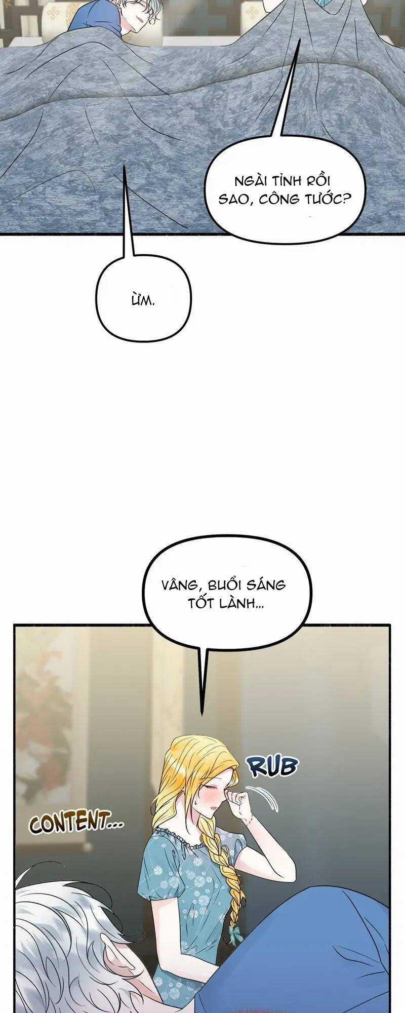 Người Chồng Thiên Thần Của Tôi Thật Ra Là Ác Quỷ Chapter 36.1 trang 3