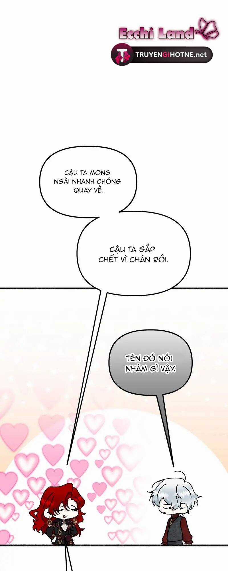 Người Chồng Thiên Thần Của Tôi Thật Ra Là Ác Quỷ Chapter 36.1 trang 30