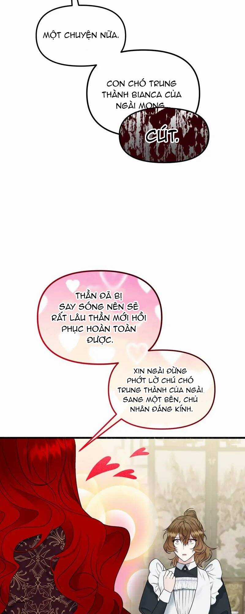 Người Chồng Thiên Thần Của Tôi Thật Ra Là Ác Quỷ Chapter 36.1 trang 31