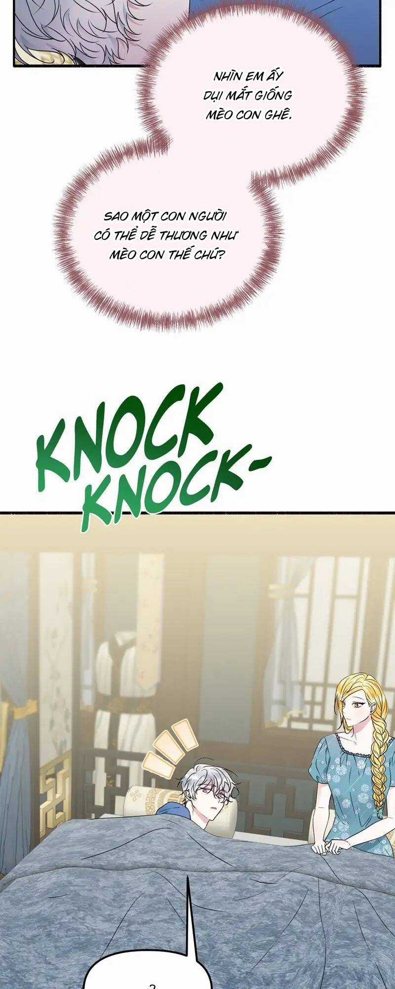 Người Chồng Thiên Thần Của Tôi Thật Ra Là Ác Quỷ Chapter 36.1 trang 4