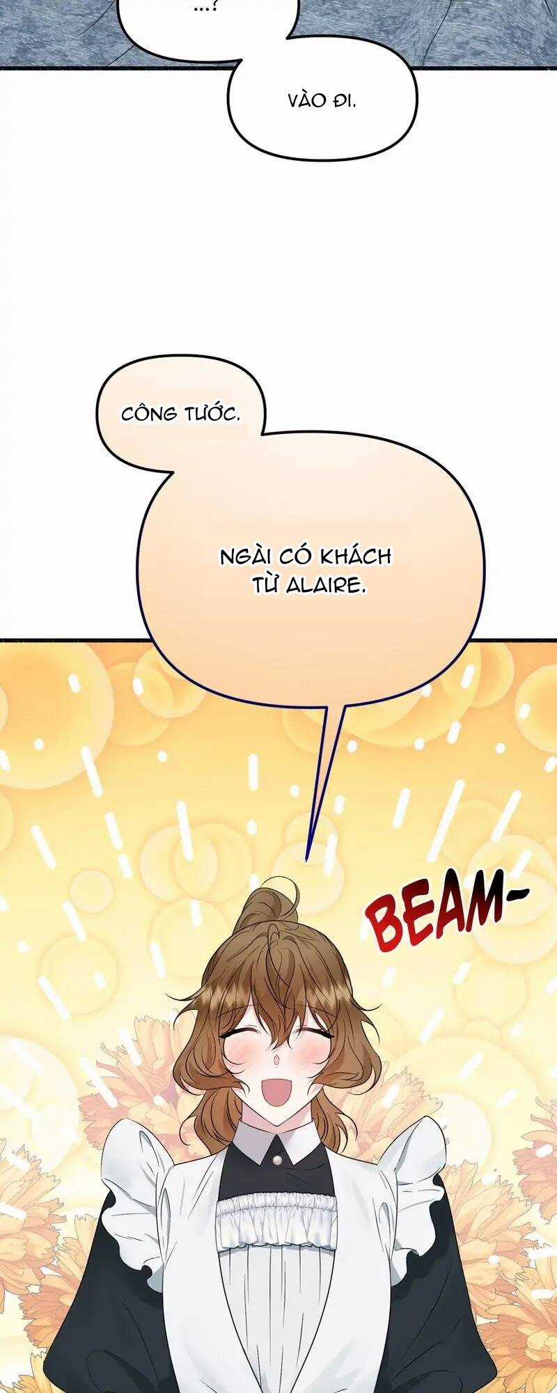 Người Chồng Thiên Thần Của Tôi Thật Ra Là Ác Quỷ Chapter 36.1 trang 5