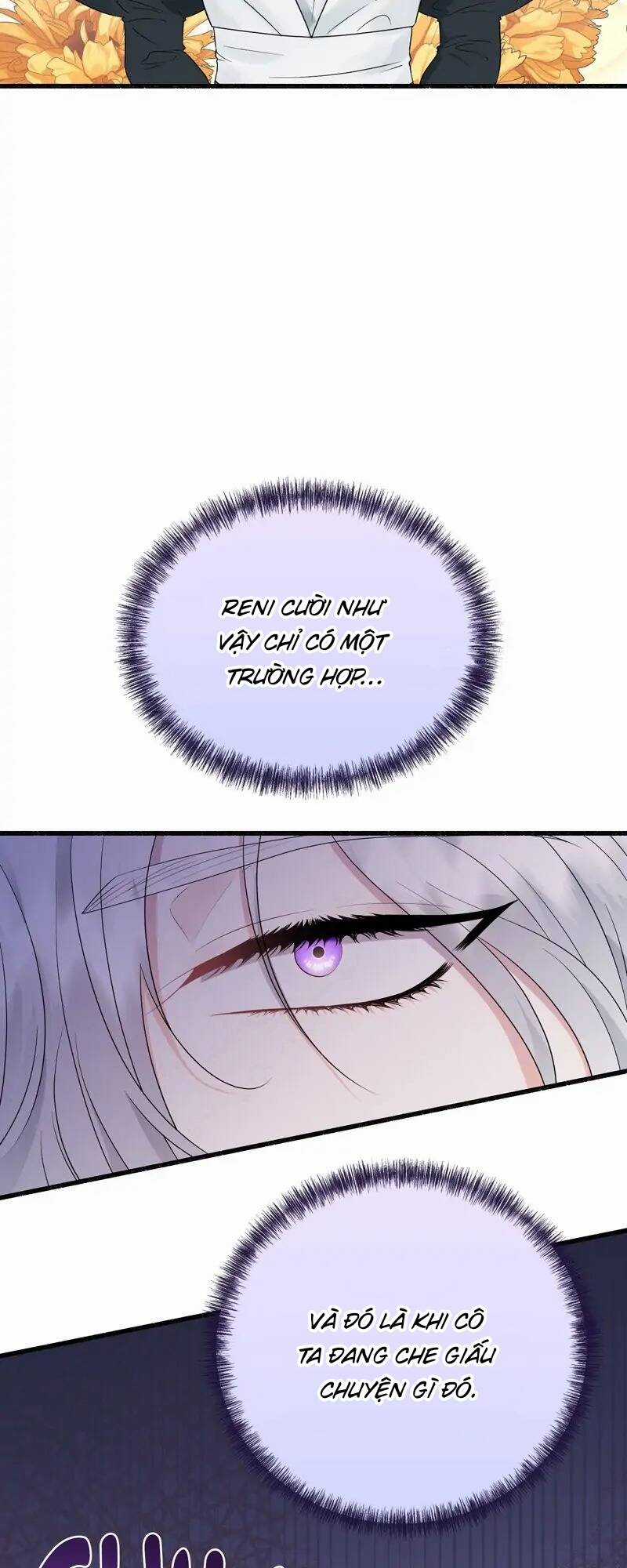 Người Chồng Thiên Thần Của Tôi Thật Ra Là Ác Quỷ Chapter 36.1 trang 6