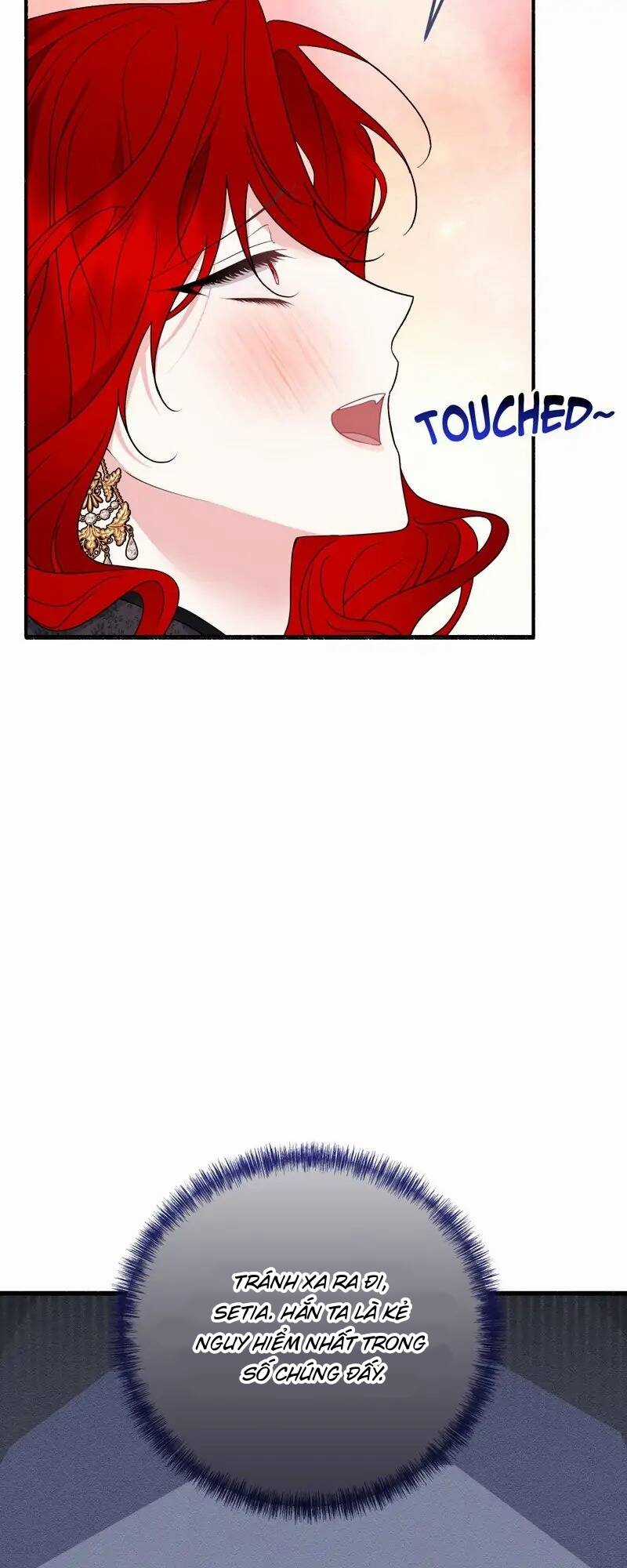 Người Chồng Thiên Thần Của Tôi Thật Ra Là Ác Quỷ Chapter 36.2 trang 11