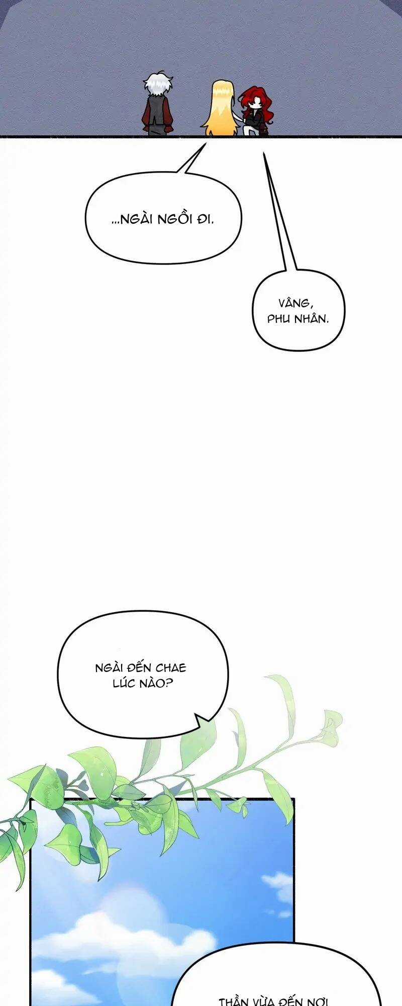 Người Chồng Thiên Thần Của Tôi Thật Ra Là Ác Quỷ Chapter 36.2 trang 12