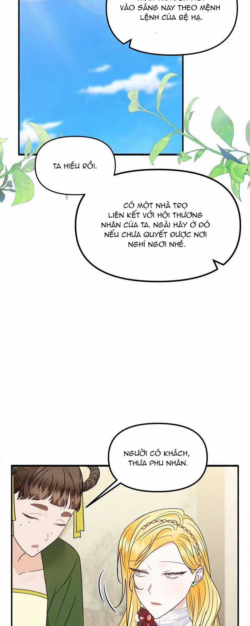 Người Chồng Thiên Thần Của Tôi Thật Ra Là Ác Quỷ Chapter 36.2 trang 13