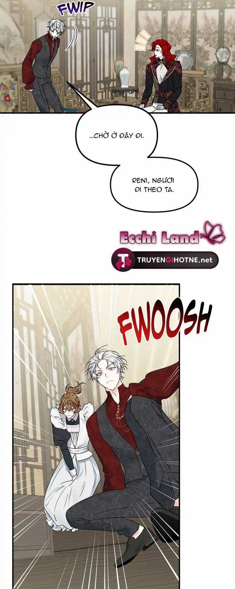 Người Chồng Thiên Thần Của Tôi Thật Ra Là Ác Quỷ Chapter 36.2 trang 16