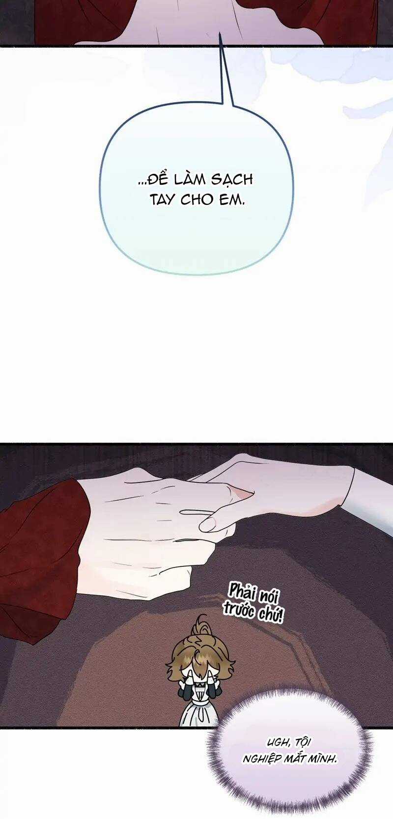 Người Chồng Thiên Thần Của Tôi Thật Ra Là Ác Quỷ Chapter 36.2 trang 21