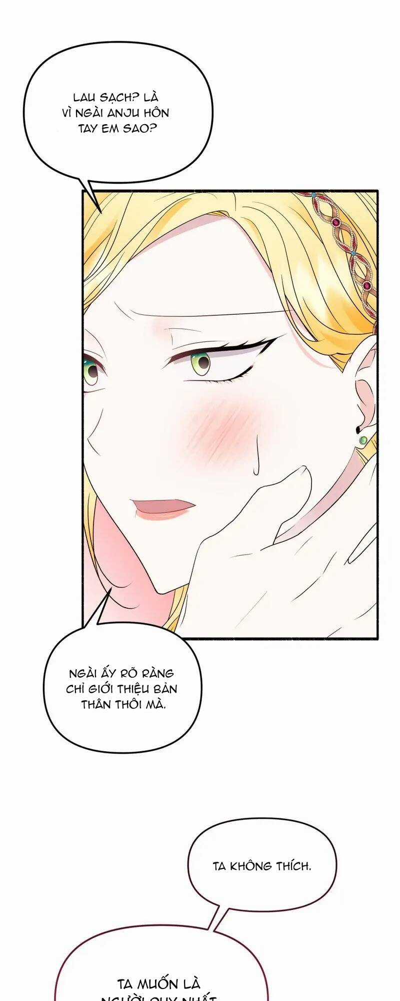 Người Chồng Thiên Thần Của Tôi Thật Ra Là Ác Quỷ Chapter 36.2 trang 22