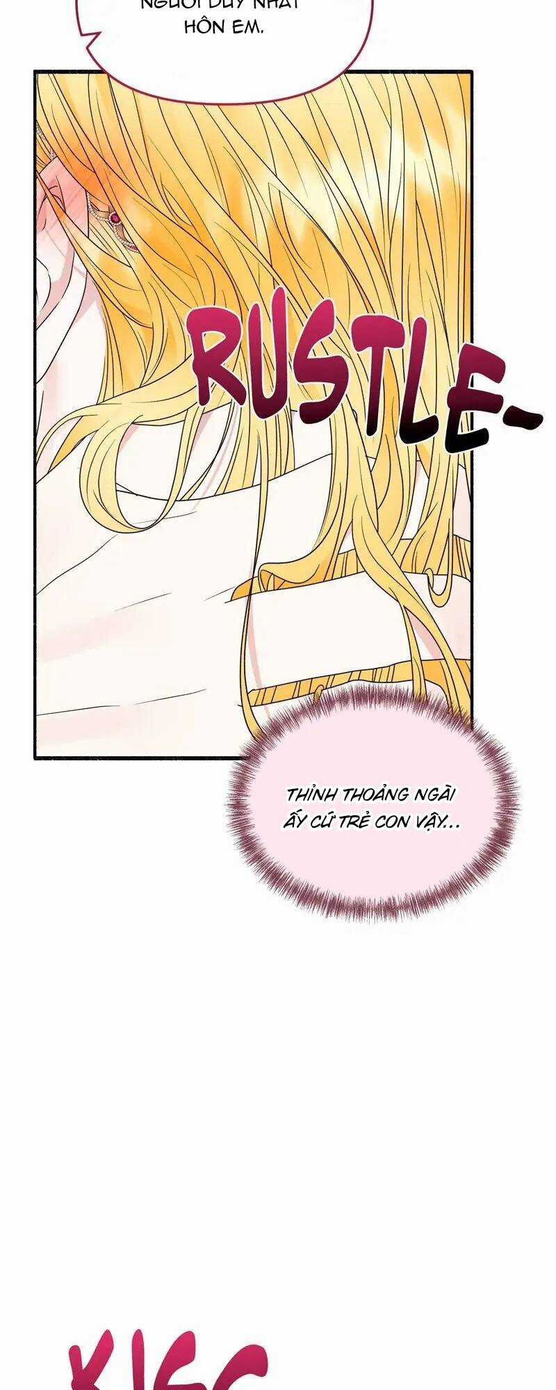 Người Chồng Thiên Thần Của Tôi Thật Ra Là Ác Quỷ Chapter 36.2 trang 23