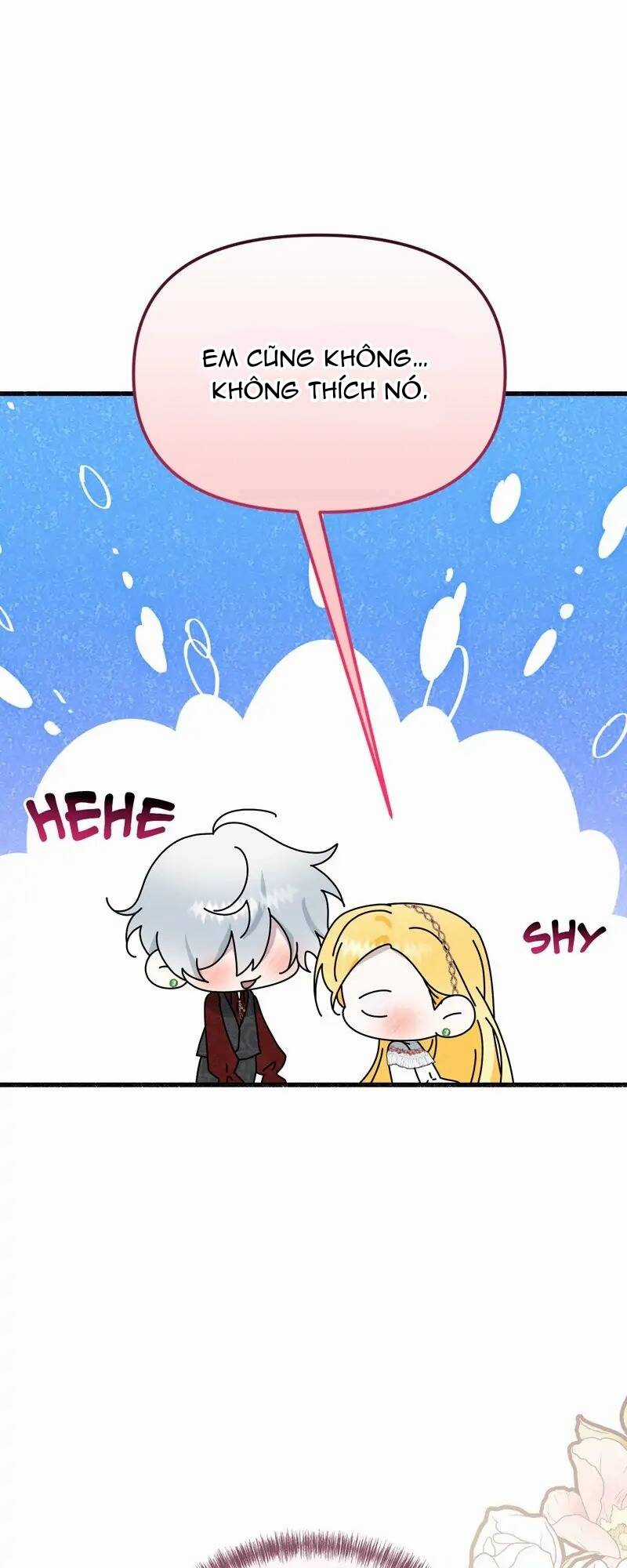 Người Chồng Thiên Thần Của Tôi Thật Ra Là Ác Quỷ Chapter 36.2 trang 28