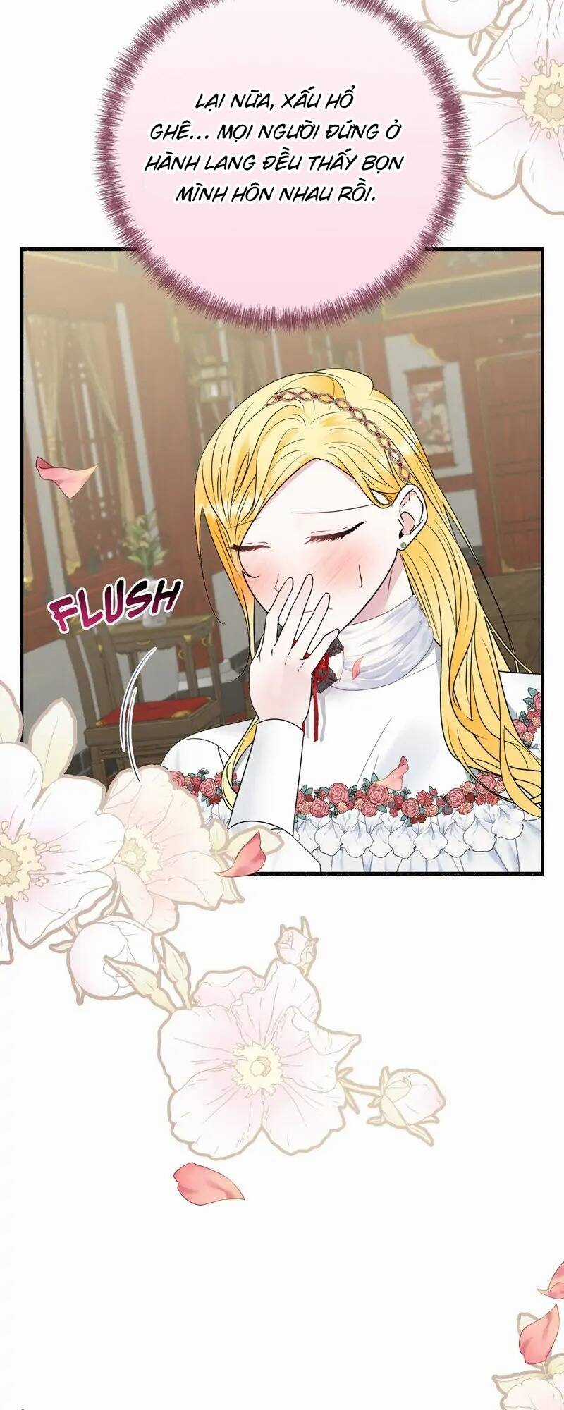 Người Chồng Thiên Thần Của Tôi Thật Ra Là Ác Quỷ Chapter 36.2 trang 29