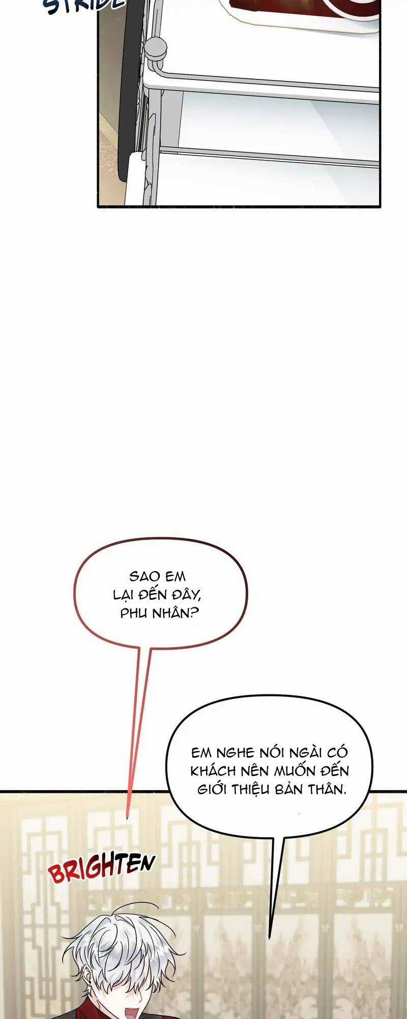 Người Chồng Thiên Thần Của Tôi Thật Ra Là Ác Quỷ Chapter 36.2 trang 3