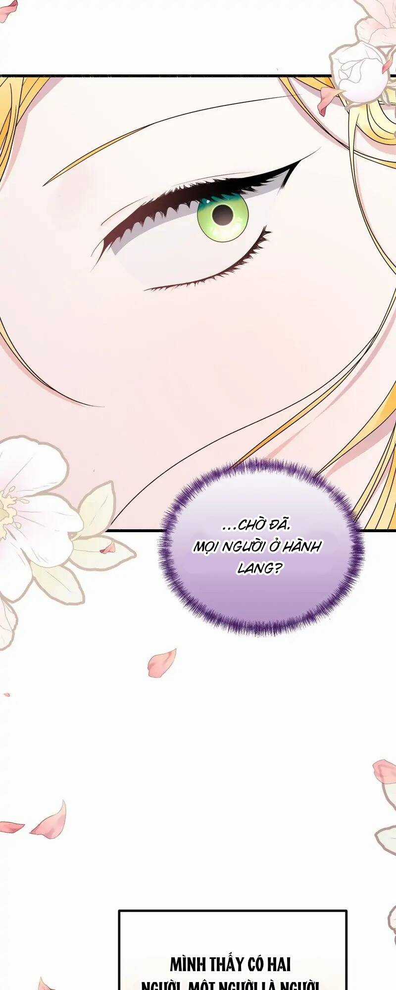 Người Chồng Thiên Thần Của Tôi Thật Ra Là Ác Quỷ Chapter 36.2 trang 30