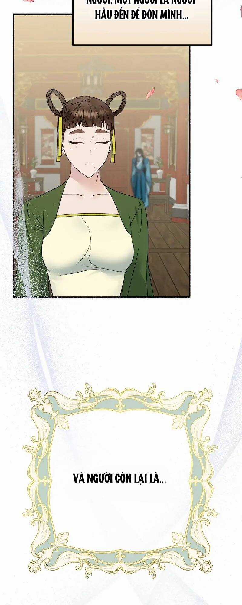 Người Chồng Thiên Thần Của Tôi Thật Ra Là Ác Quỷ Chapter 36.2 trang 31