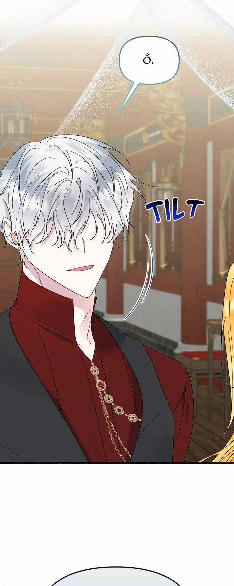 Người Chồng Thiên Thần Của Tôi Thật Ra Là Ác Quỷ Chapter 36.2 trang 32