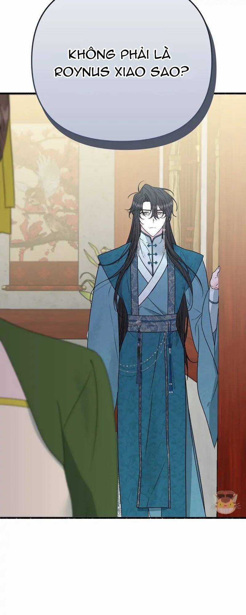 Người Chồng Thiên Thần Của Tôi Thật Ra Là Ác Quỷ Chapter 36.2 trang 33