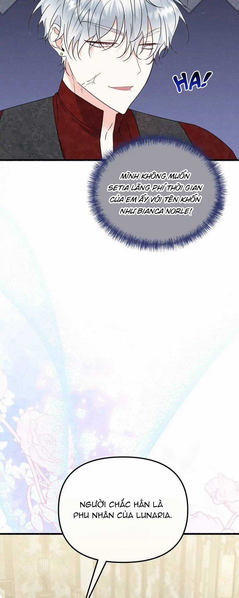 Người Chồng Thiên Thần Của Tôi Thật Ra Là Ác Quỷ Chapter 36.2 trang 5