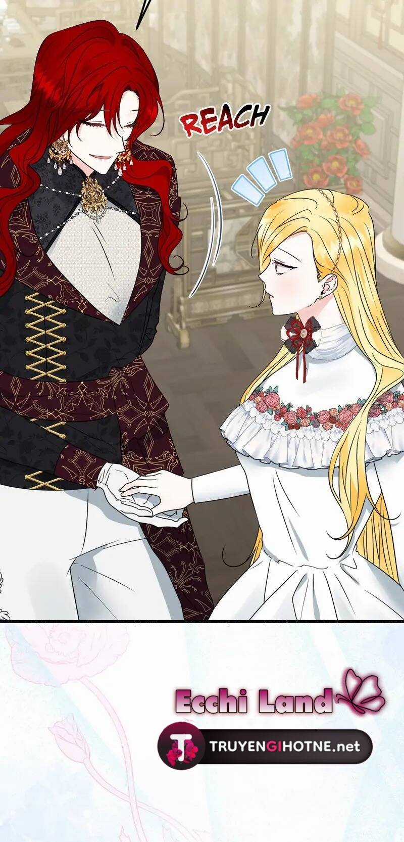 Người Chồng Thiên Thần Của Tôi Thật Ra Là Ác Quỷ Chapter 36.2 trang 6