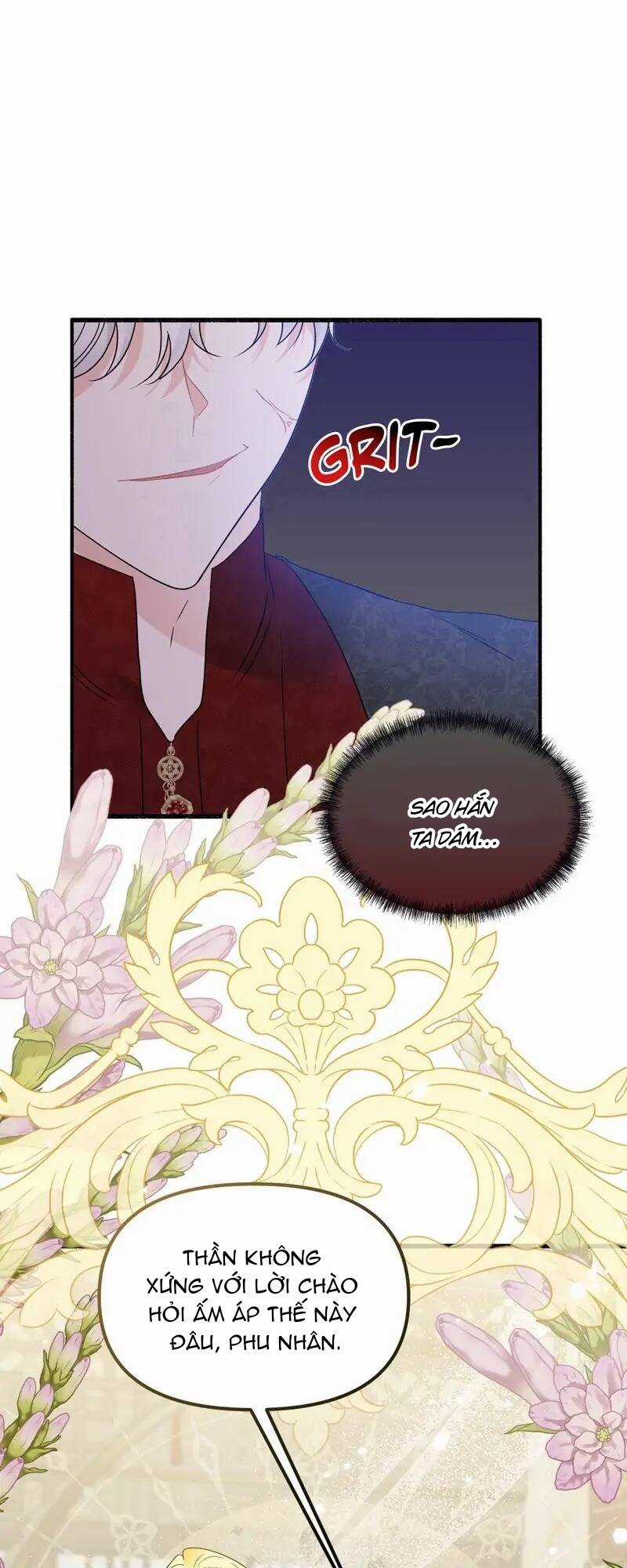 Người Chồng Thiên Thần Của Tôi Thật Ra Là Ác Quỷ Chapter 36.2 trang 8