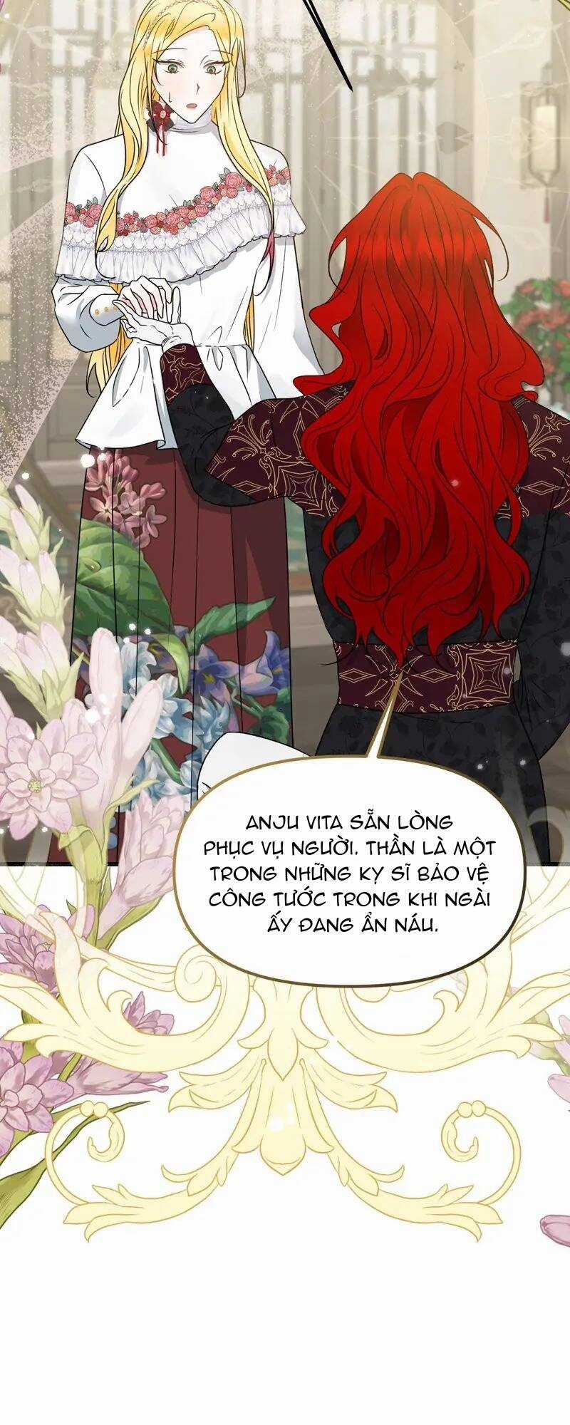 Người Chồng Thiên Thần Của Tôi Thật Ra Là Ác Quỷ Chapter 36.2 trang 9