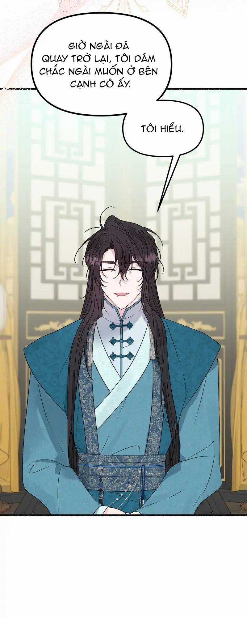 Người Chồng Thiên Thần Của Tôi Thật Ra Là Ác Quỷ Chapter 37.1 trang 10