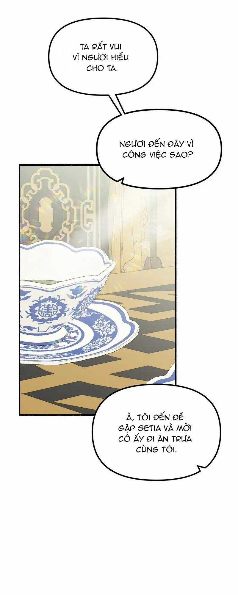 Người Chồng Thiên Thần Của Tôi Thật Ra Là Ác Quỷ Chapter 37.1 trang 11