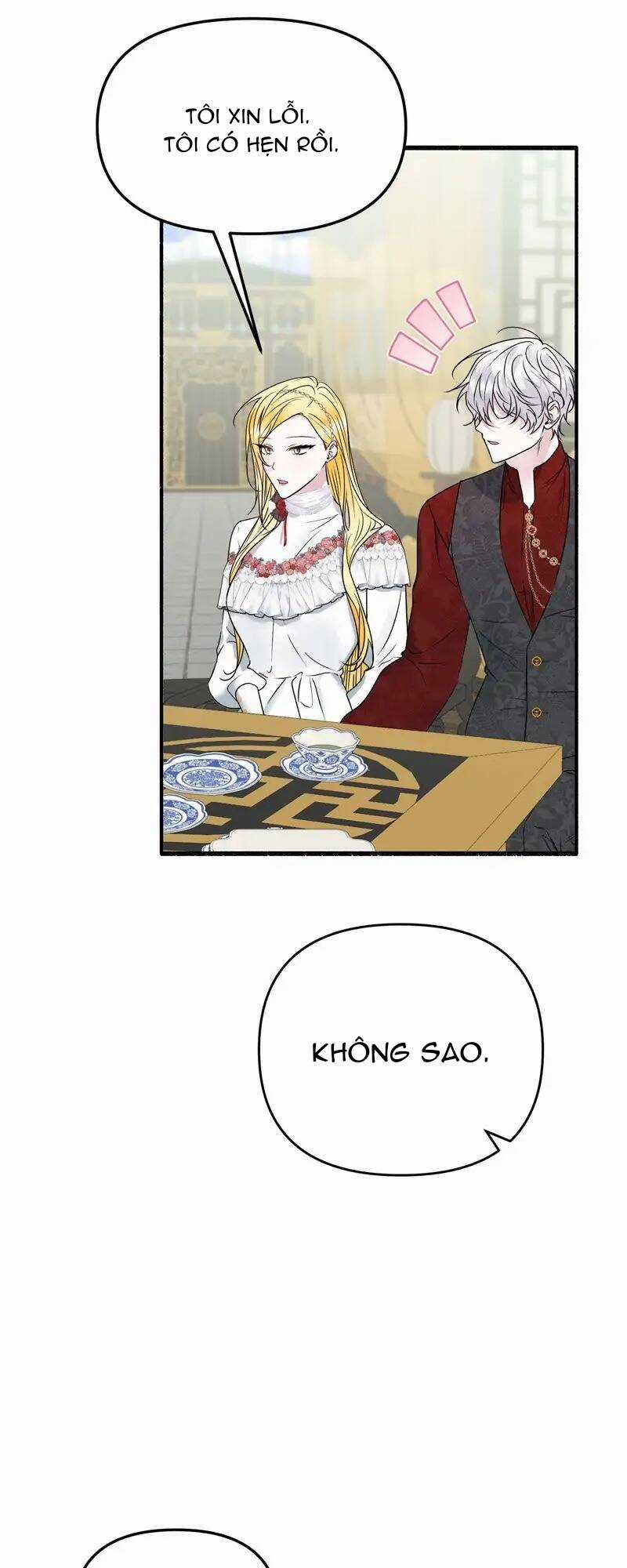 Người Chồng Thiên Thần Của Tôi Thật Ra Là Ác Quỷ Chapter 37.1 trang 12